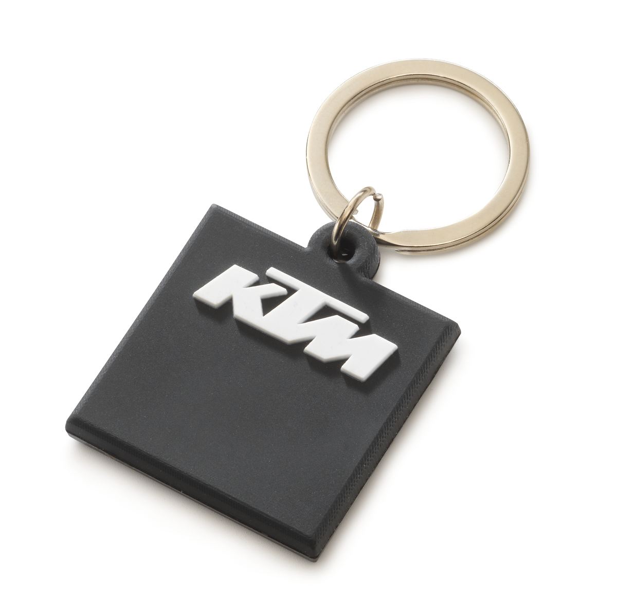 KTM LOGO RUBBER KEYHOLDER